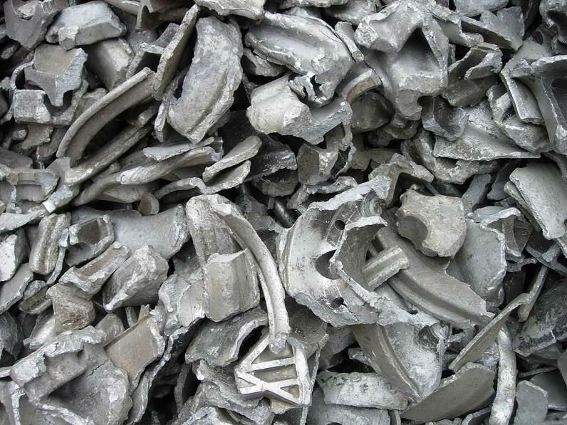 Aluminum Recycling Shredding and Granulating